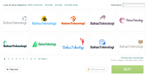 Cara Membuat Logo yang Profesional dengan Logaster