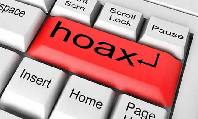 Cara melaporkan berita hoax di Facebook, Google, dan Twitter