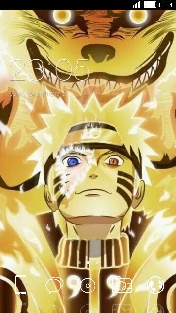 Wallpaper Hp Android Naruto