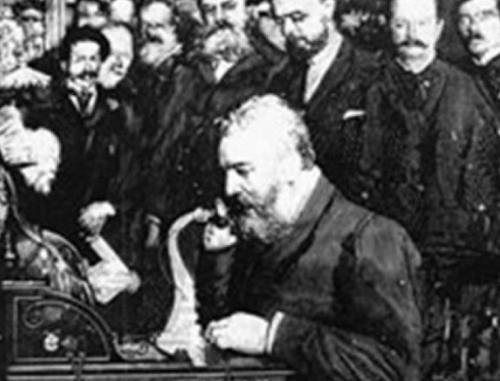 Sejarah Telepon Penemu &amp; Perkembangan Telepon dari Masa