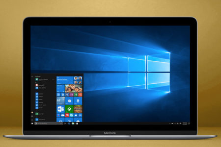 Cara Mudah Menginstal Windows 10 di Mac menggunakan Boot Camp