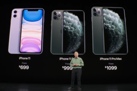 Info Harga dan Spesifikasi Lengkap iPhone  11, iPhone 11 Pro, dan iPhone 11 Pro Max