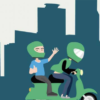 cara kirim barang lewat gojek
