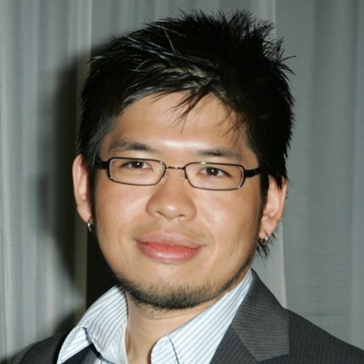 foto pendiri youtube Steve Chan