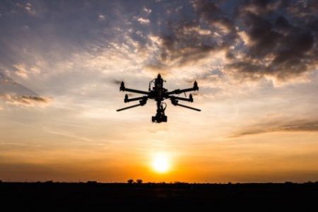 AirNav Akan Ajukan 2 Syarat Terbang bagi Drone