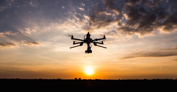 syarat-syarat drone agar bisa terbang