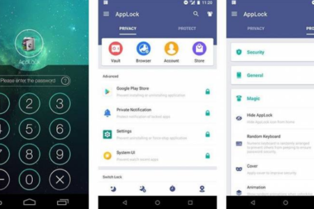 9 App Lock Android Terbaik Ini | Menjamin Hp Kamu Susah di Bobol Orang Lain