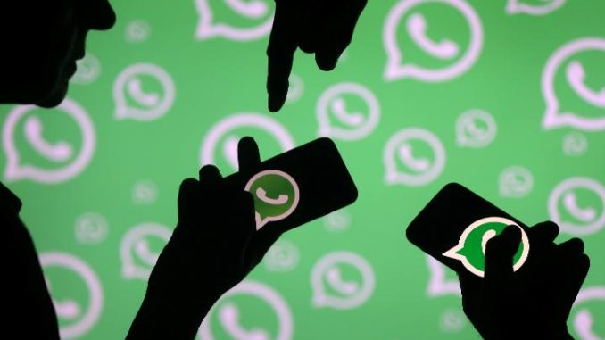 Info lengkap ponsel yang tidak bisa main whatsapp tahun 2020