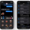 info dark mode ios 13