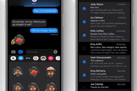 Google Chrome Mendukung Dark Mode iOS 13