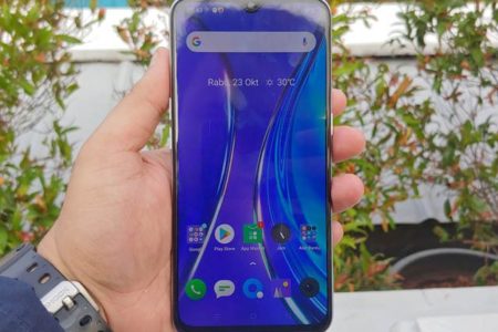 Realme XT DibekaliKamera 64 MP, Nah Berapa Harganya?