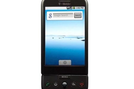 Inilah Hp Pertama yang Gunakan Android, Genap Berumur 11 Tahun