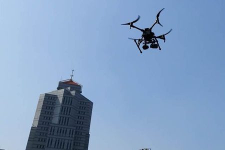 Kian Marak, Kemenhub Menyebut Keberadaan Drone Mulai Mengkhawatirkan