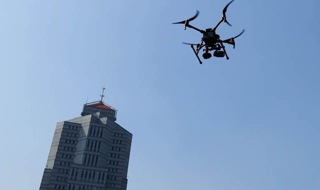 info tentang keberadaan drone mulai mengkhawatirkan