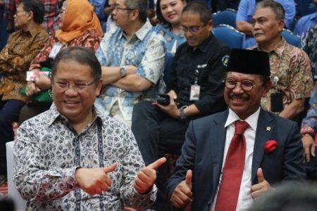 Usai Sertijab, Menkominfo Johnny Plate Siap Teruskan Program Warisan Rudiantara