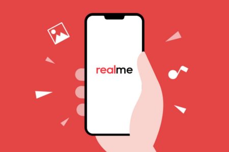 Ponsel Realme Tetap akan Pakai ColorOS