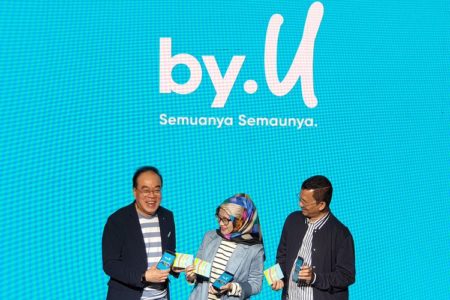 Telkomsel: Luncurkan by.U Layanan Prabayar Digital Pertama di Indonesia