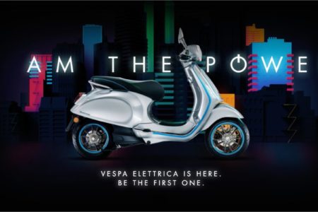 Vespa Elettrica: Usung Teknologi Modern di Balik Desain Klasik Yang Ikonik