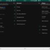 info lengkap whatsapp dark mode