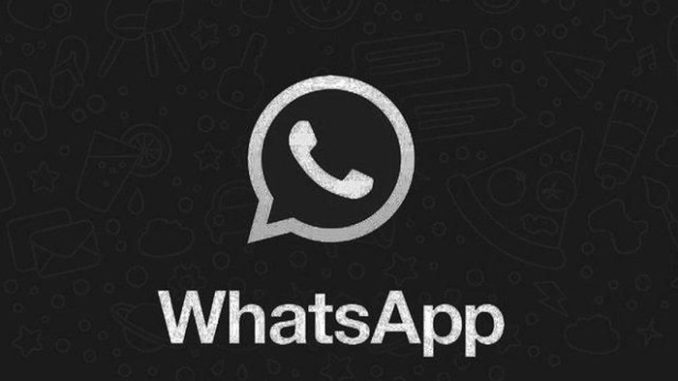 info lengkap tentang whatsapp mode gelap