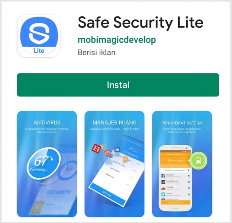 9 Aplikasi Pembersih Sampah Terbaik di Android
